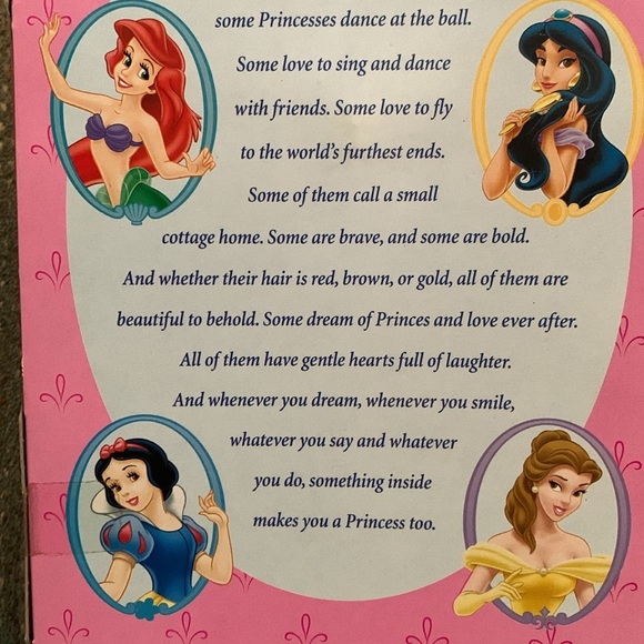 BRAND NEW Never Opened.Disney On Ice Princess Collection. Jasmine from Aladdin. - Picture 6 of 8